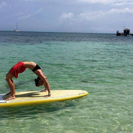Mana Lagoon Backpackers Ngoại thất bức ảnh