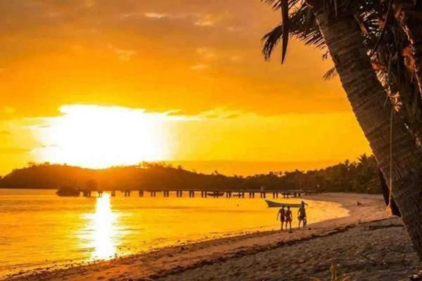 Mana Lagoon Backpackers Ngoại thất bức ảnh