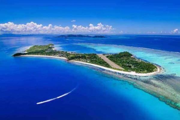 Mana Lagoon Backpackers Ngoại thất bức ảnh