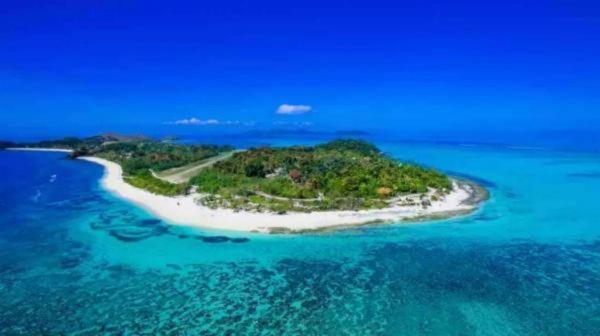 Mana Lagoon Backpackers Ngoại thất bức ảnh